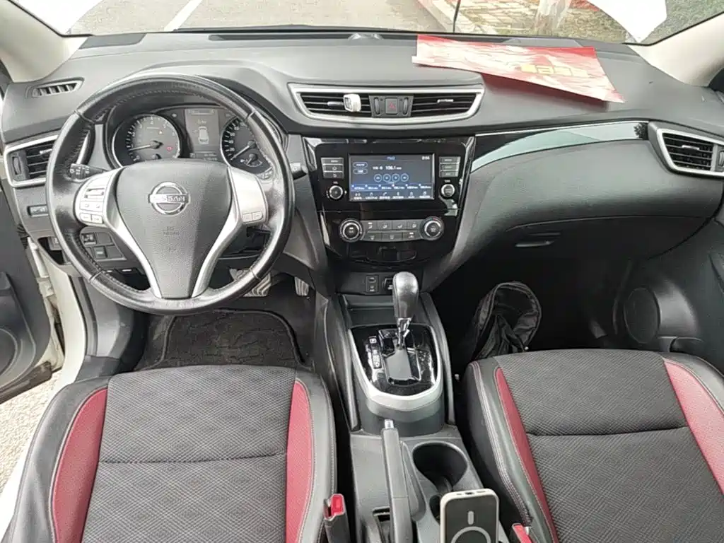 Nissan Qashqai 2018 — фото 10