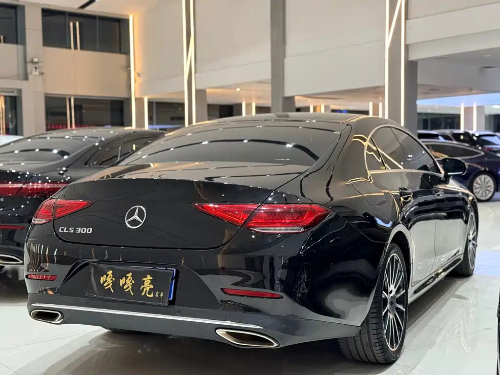 Mercedes-Benz CLS 2019 — фото 9