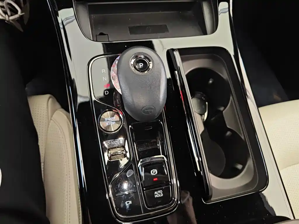 GAC Motor Trumpchi M8 2023 — фото 14