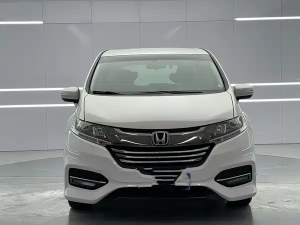 Honda Odyssey 2018