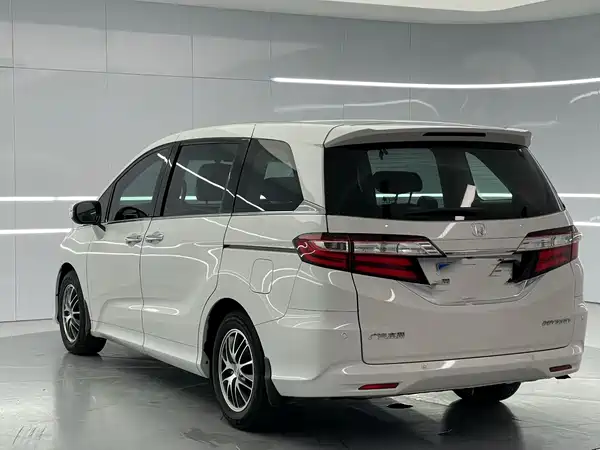 Honda Odyssey 2018