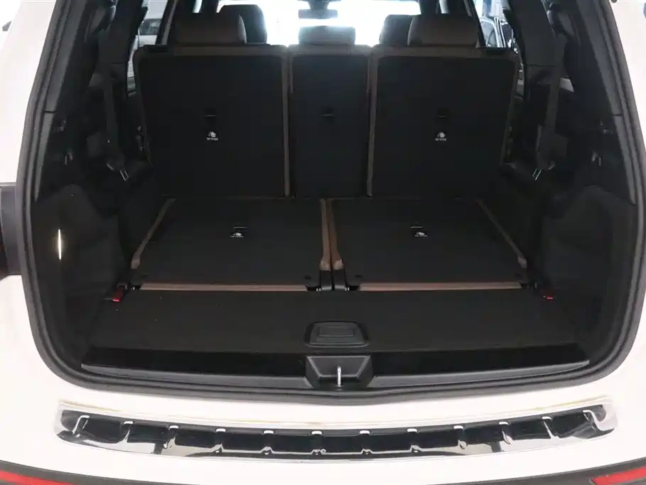Mercedes-Benz GLB 2020 — фото 17