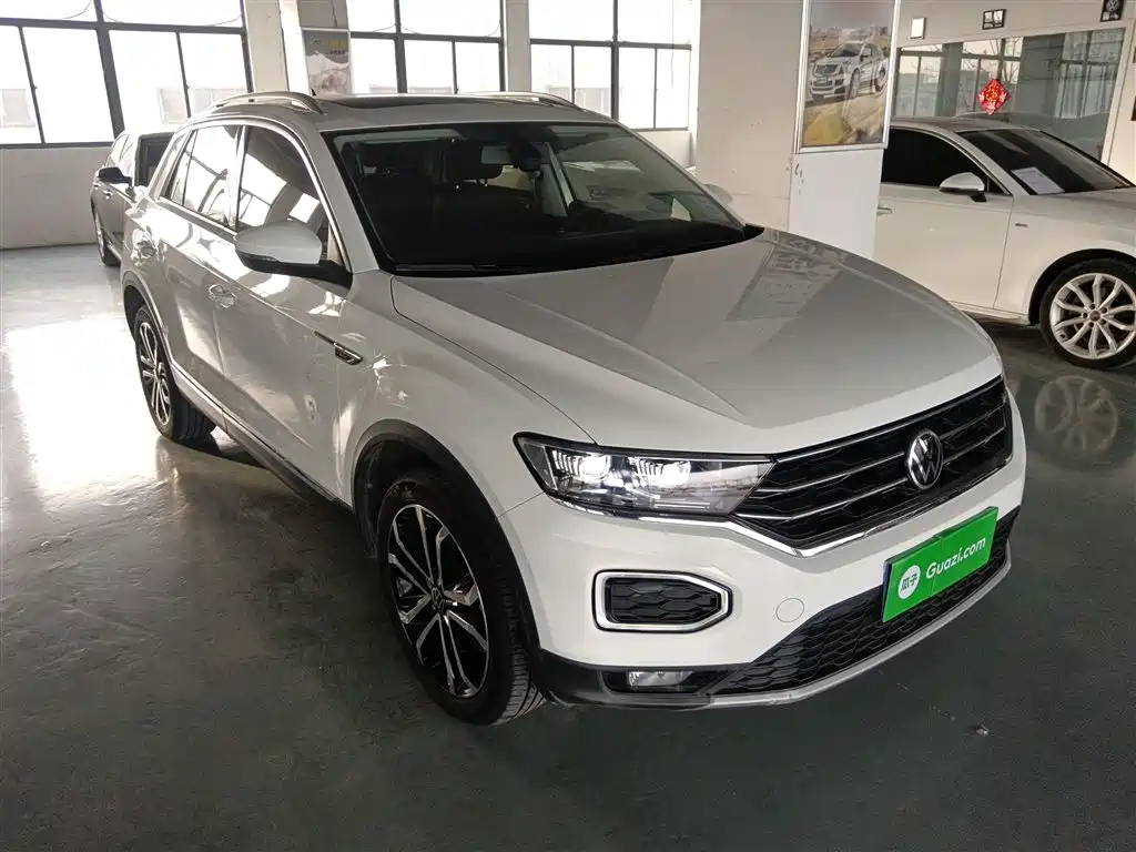 Volkswagen T-Roc 2022 — фото 20