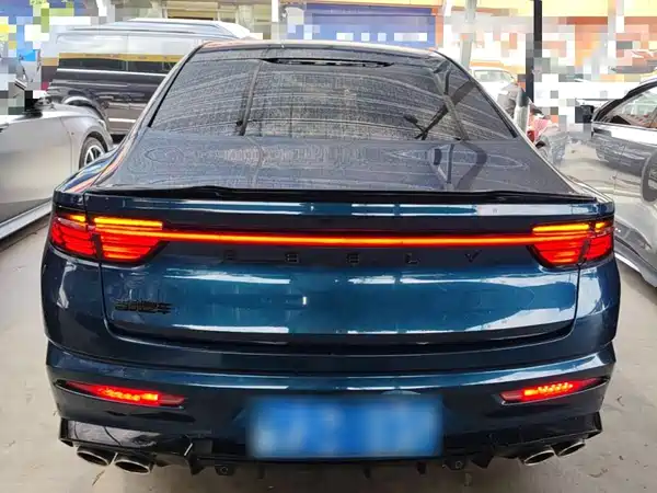 Geely Xingrui 2022