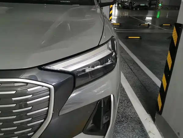 Audi Q4 E-Tron 2025