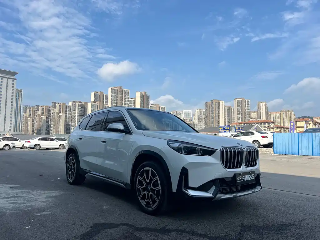 BMW X1 2023