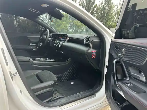 Mercedes-Benz A-Class 2024