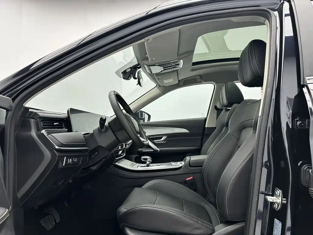 Jetour X70 PLUS 2022