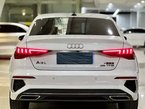 Audi A3 2024
