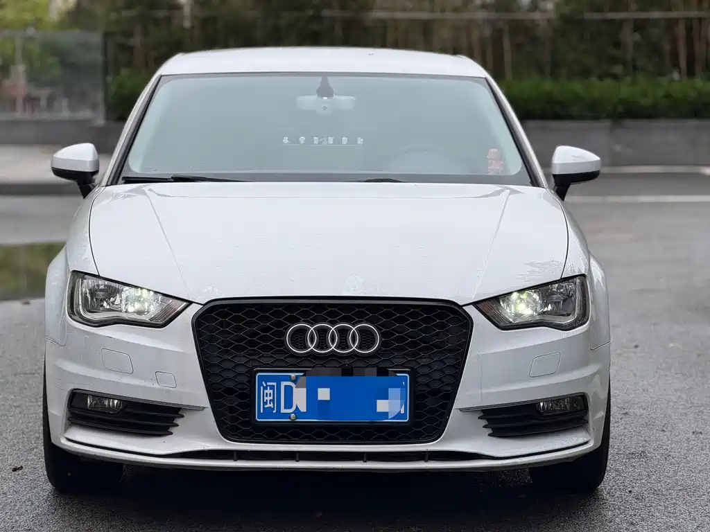 Audi A3 2016 — фото 2