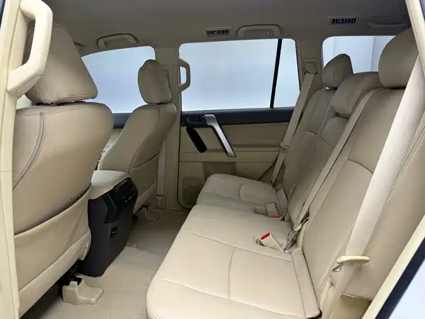 Toyota Prado 2014
