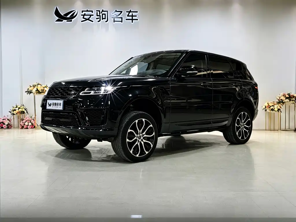 Land Rover Range Rover Sport 2022 — фото 1