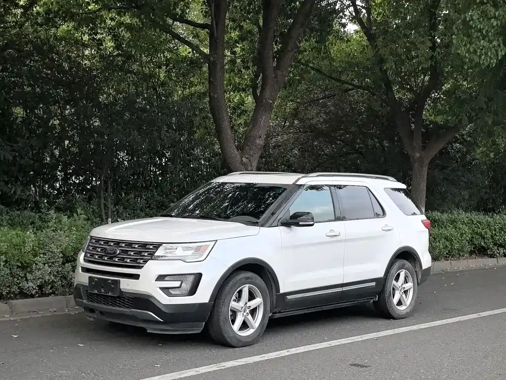 Ford Explorer 2016