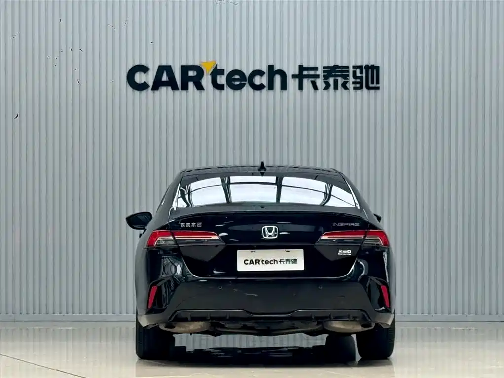 Honda Inspire 2025 — фото 6