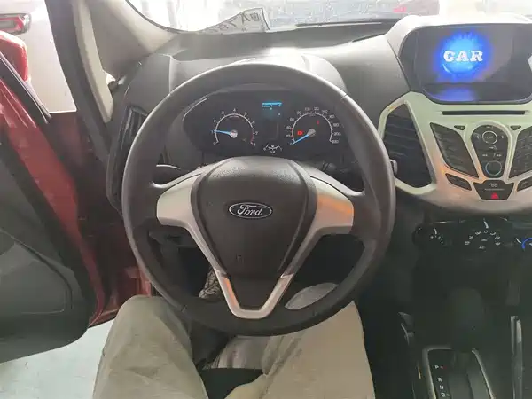 Ford EcoSport 2013