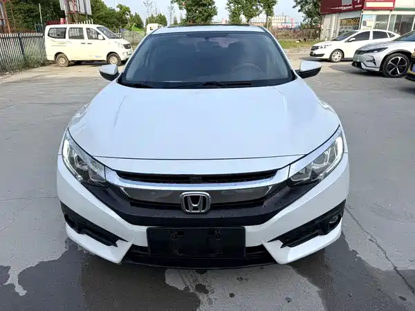 Honda Civic 2016