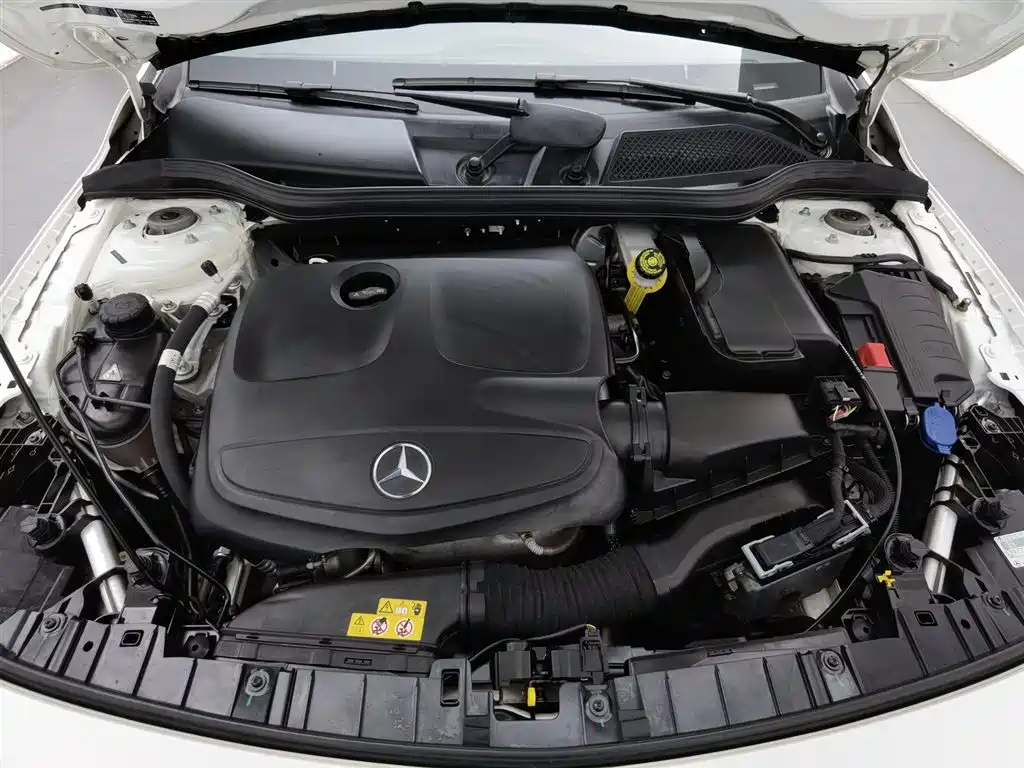 Mercedes-Benz GLA 2018 — фото 6