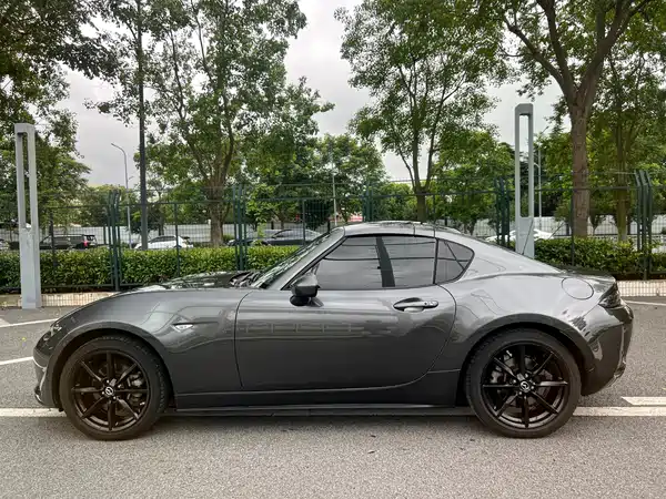 Mazda MX-5 2018