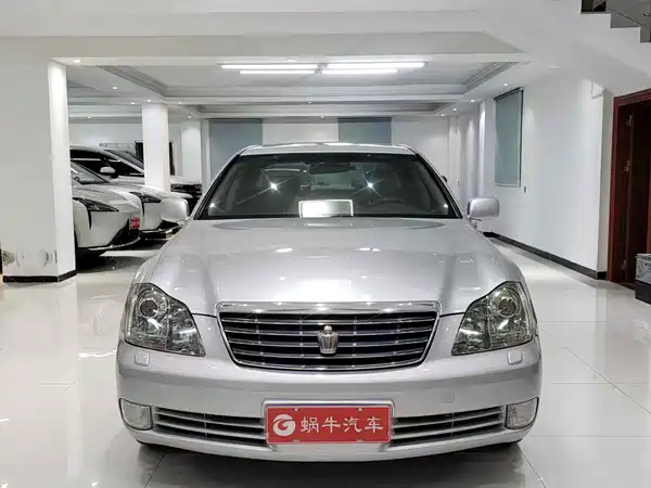 Toyota Crown 2009