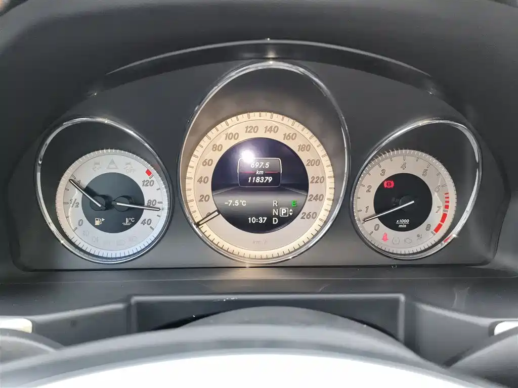 Mercedes-Benz GLK-Class 2014 — фото 12