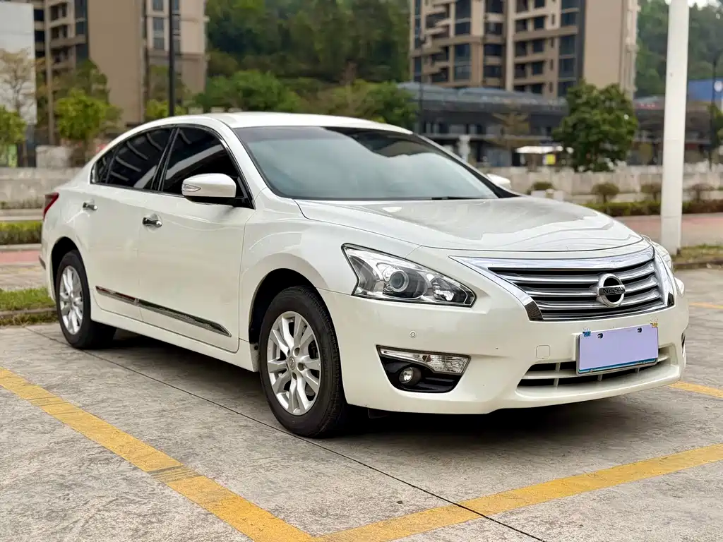 Nissan Teana 2014 — фото 3