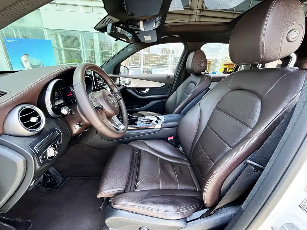 Mercedes-Benz GLC 2016