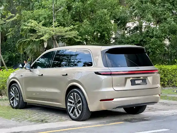 Li Auto L9 2022