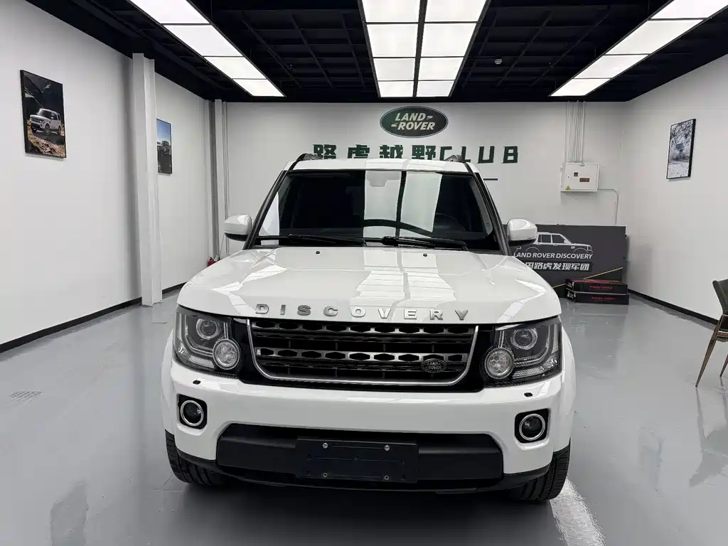 Land Rover Discovery 2016 — фото 2