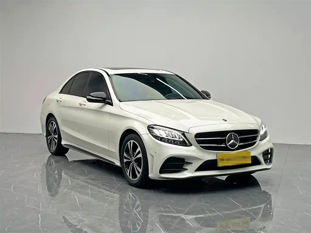 Mercedes-Benz C-Class 2020 — фото 8