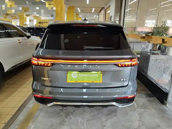 Geely Xingyue L 2024