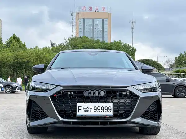 Audi A7 2023