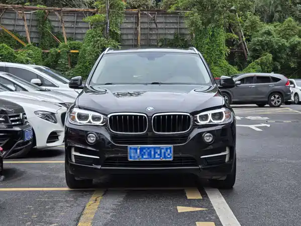 BMW X5 2014