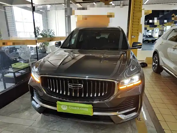 Geely Xingyue L 2024