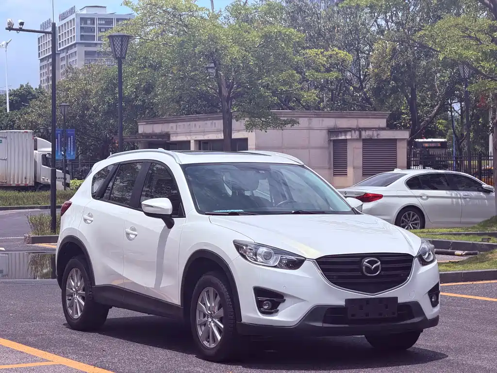 Mazda CX-5 2016 — фото 3