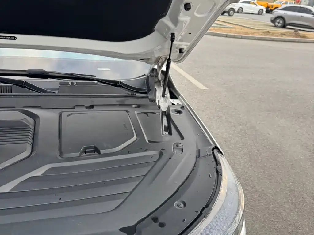Chery Tiggo 8 PLUS Kunpeng e+ 2022 — фото 16
