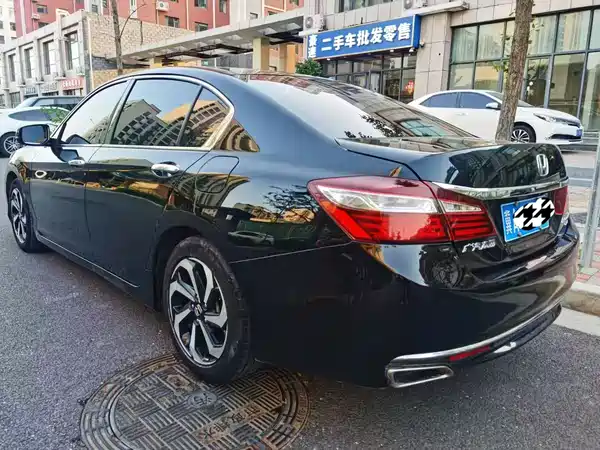 Honda Accord 2017
