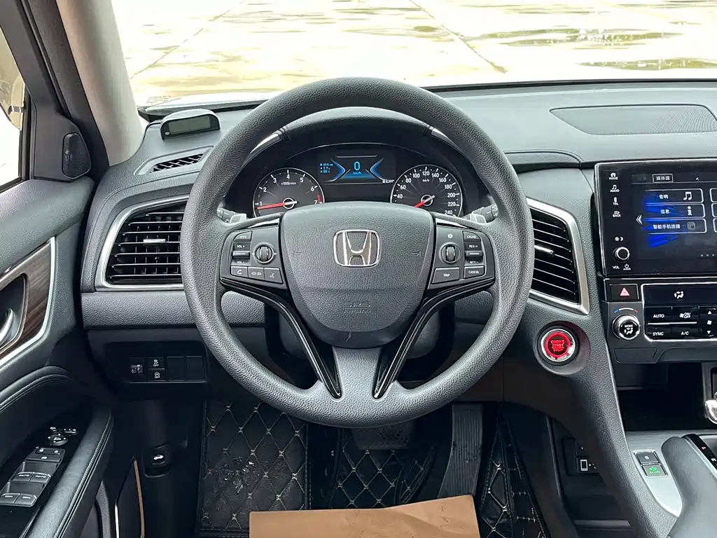 Honda Avancier 2018 — фото 34