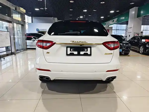 Maserati Levante 2018