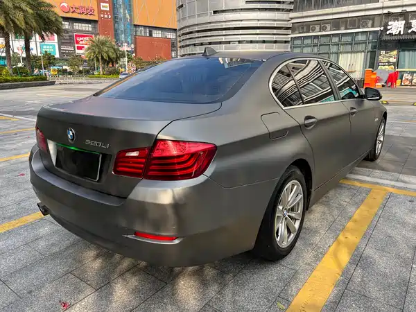 BMW 5 Series 2014