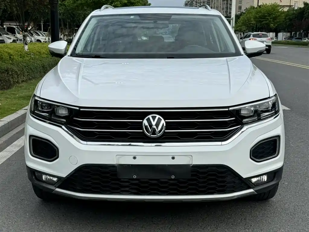 Volkswagen T-Roc 2020 — фото 9