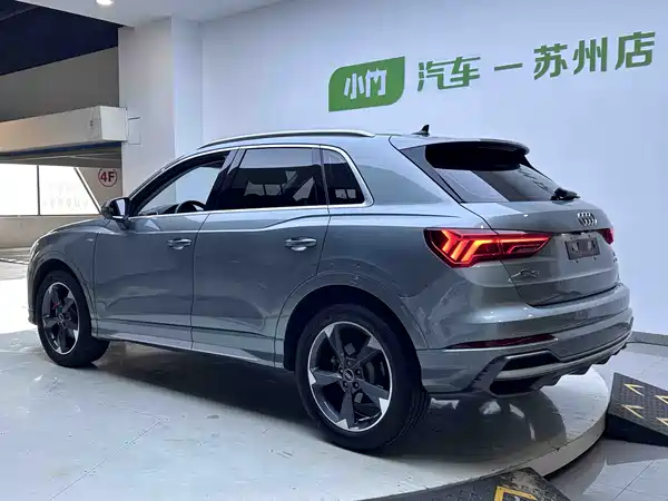 Audi Q3 2022