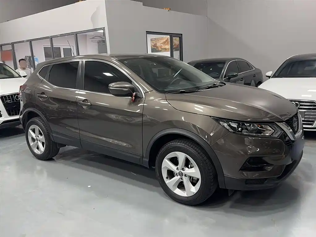 Nissan Qashqai 2024 — фото 11
