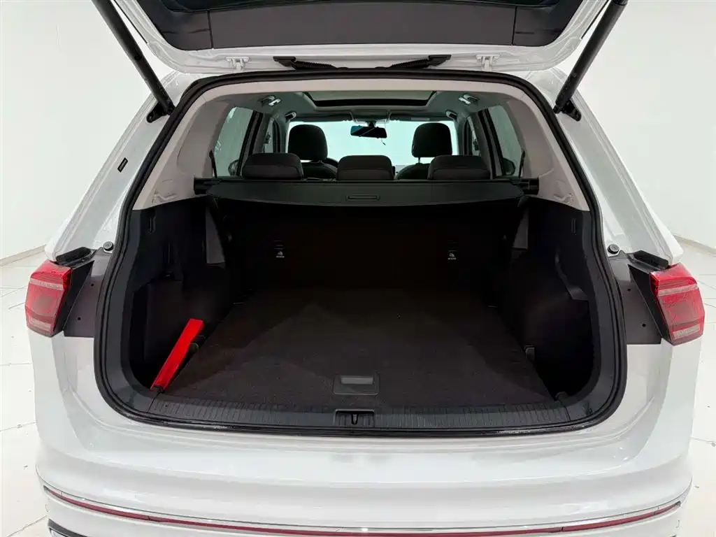 Volkswagen Tiguan L 2024 — фото 14