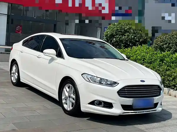 Ford Mondeo 2016