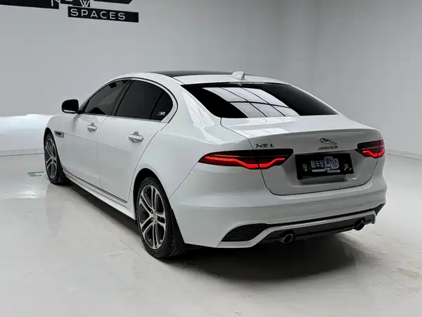 Jaguar XEL 2020