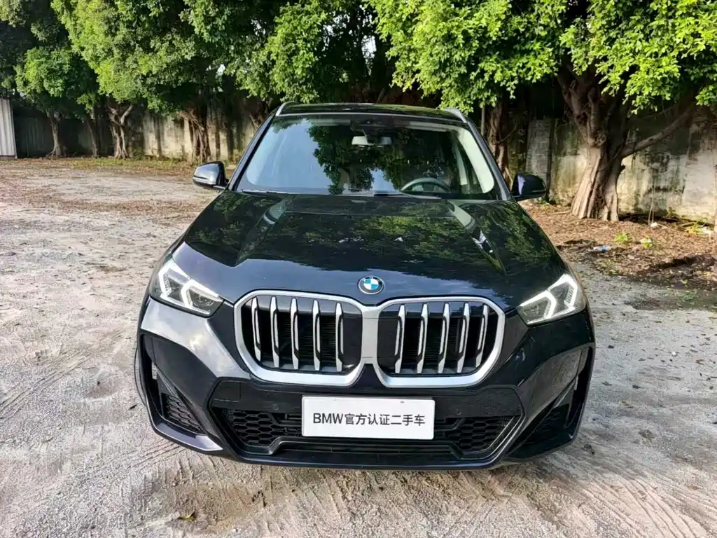 BMW X1 2024