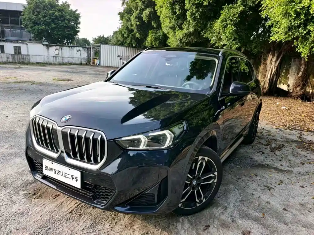 BMW X1 2024