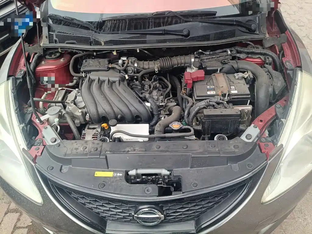 Nissan Tiida 2015 — фото 21