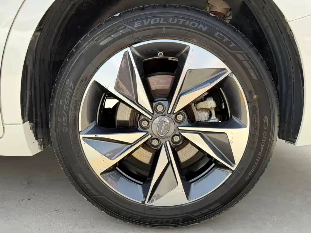 GAC Motor Trumpchi M6 2025 — фото 13