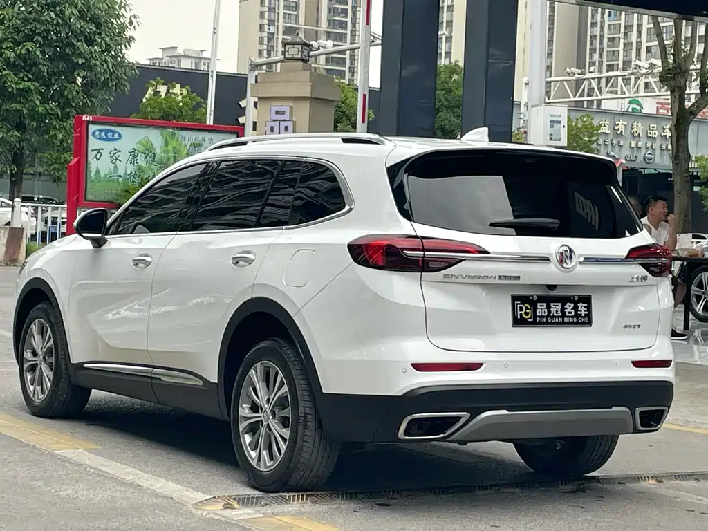 Buick Envision Plus 2023 — фото 7